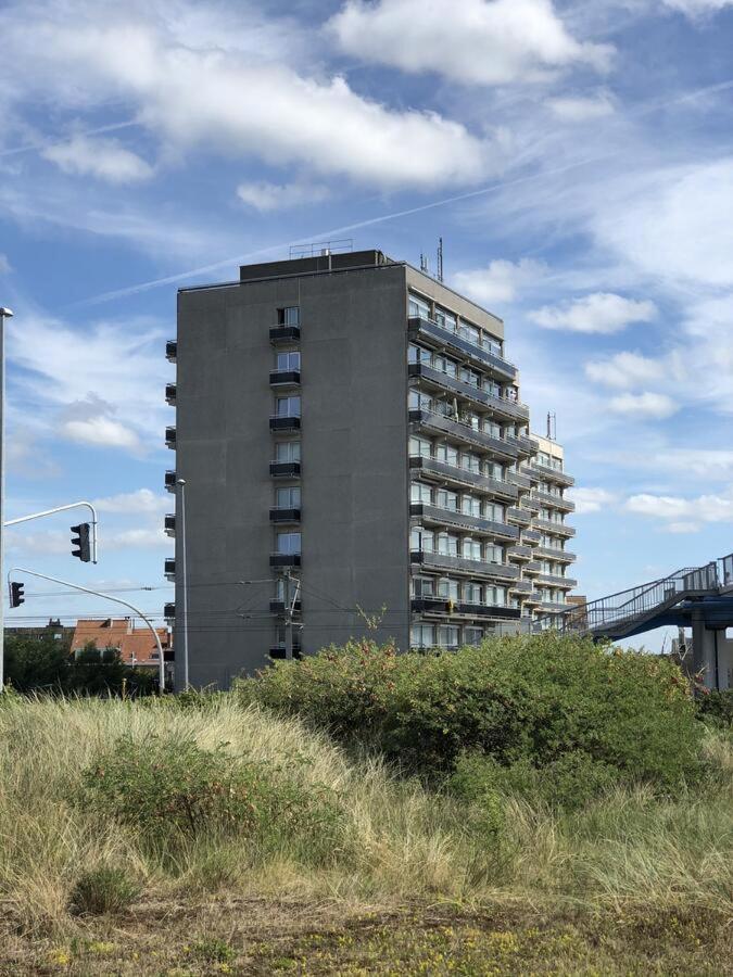 Studio Residentie Astrid Bredene Exterior photo